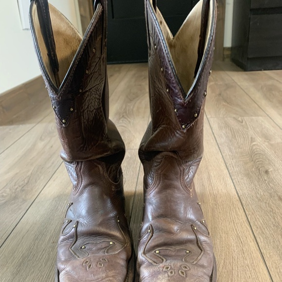 Cowboy boots - Picture 2 of 3